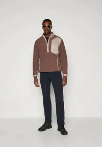 Salomon CHROMA  - Fleecepaita - iron