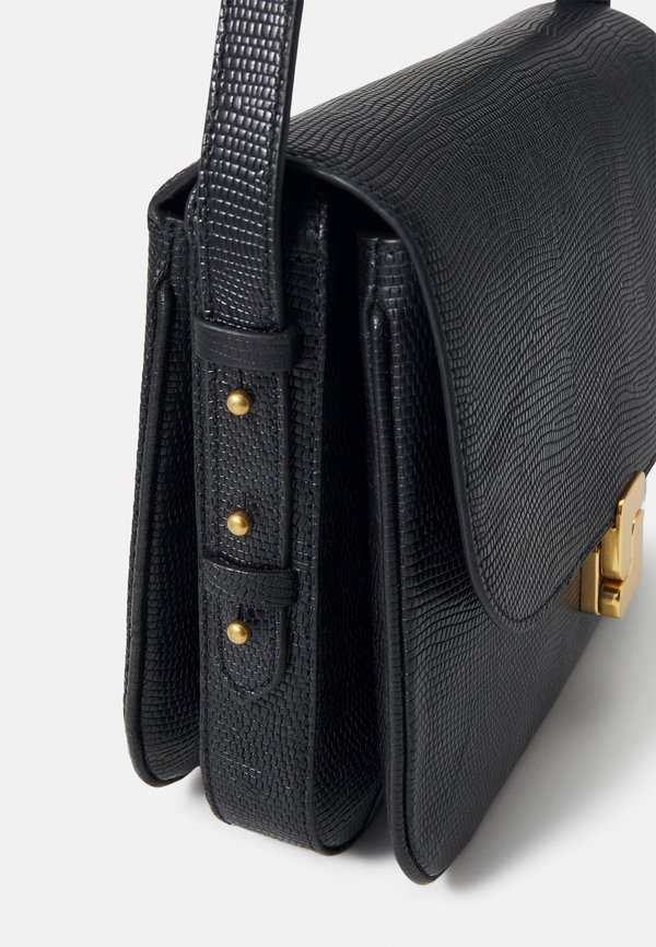 BELLISSIMA MAXI - Cross body bag - schwarz4