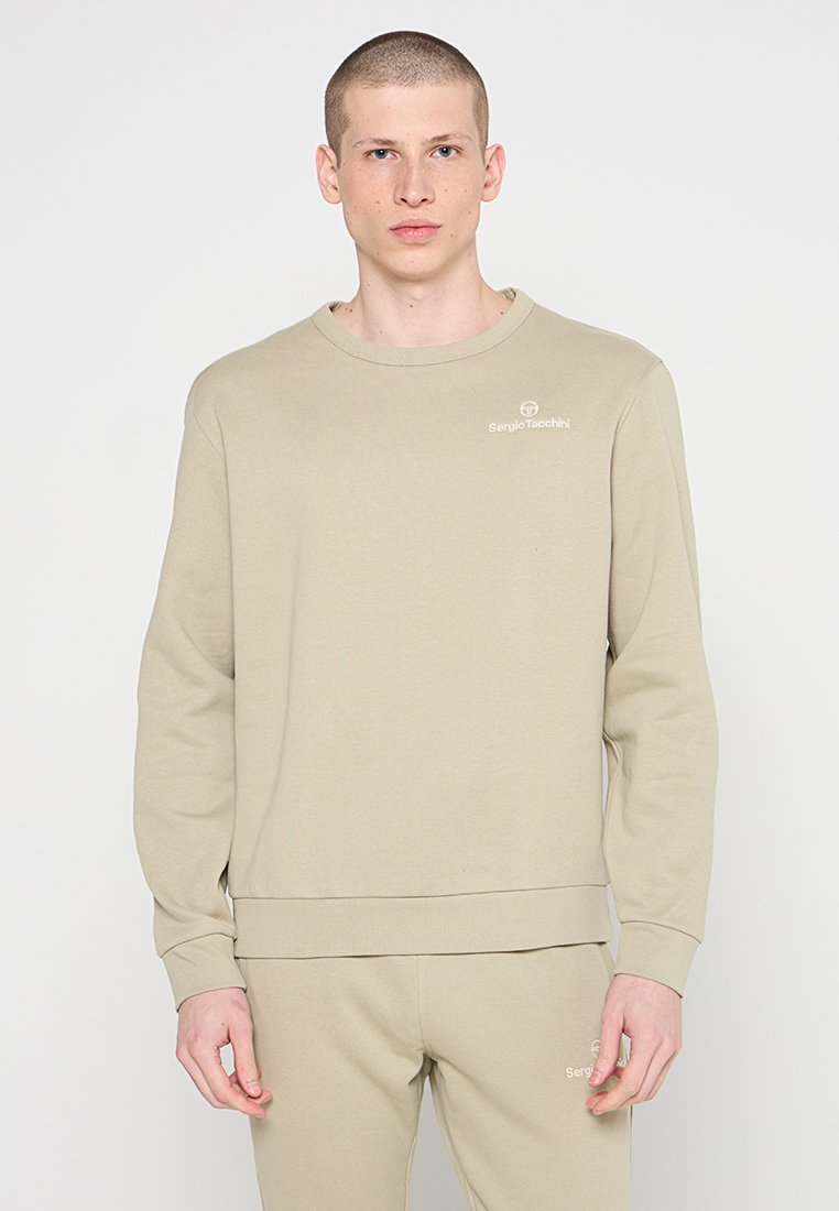 Sergio Tacchini Sweater zandkleur Sergio Tacchini Sweater zandkleur