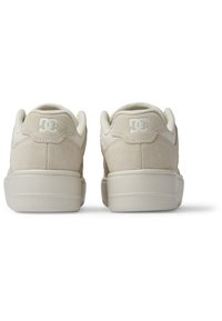 DC Shoes MANTECA 4 PLATFORM - Sneakers - of off white
