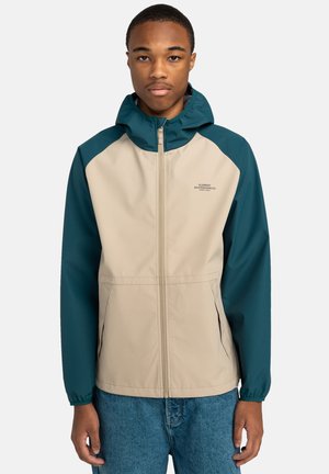 Element ALDER TRAVEL - Waterproof jacket - beige