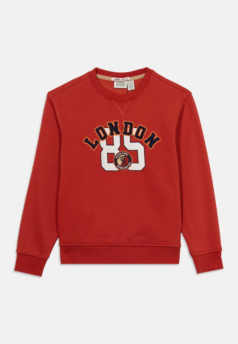 Scotch & Soda Sweater rood