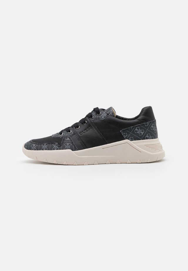 LUCCA - Trainers - black
