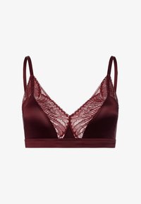 Valittu, vivid brown