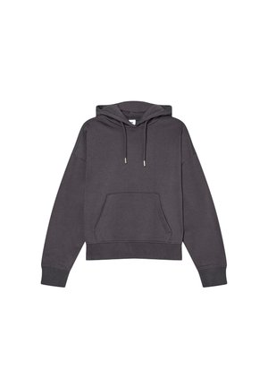 Balmohk, Basic hooded sweat - Mikina s kapucňou - concrete grey