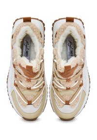 Cesare Gaspari Tenisky - beige