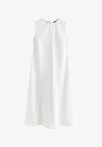 Sélectionné, white