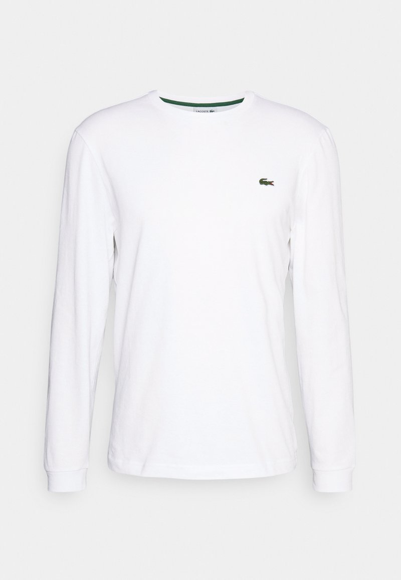 Lacoste Sport Longsleeve wit Lacoste Sport Longsleeve wit