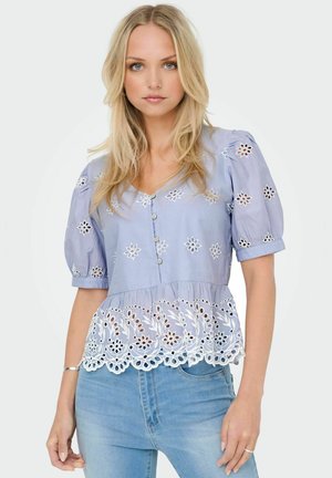 JDY PETRA  - Bluse - aleutian