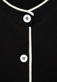 Mango Kardigan - black