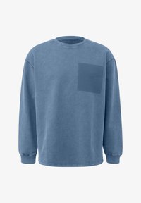 Non selezionato, pastelltürkis