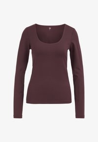 Nevybrané, aubergine