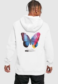 Mister Tee - Kapuzenpullover - white Thumbnail-Bild 1