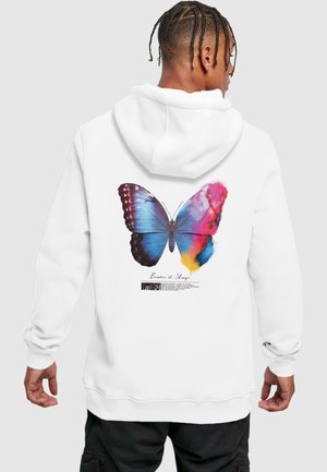 Hoodie - white