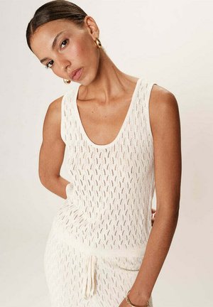 Grace & Mila RARELY - Débardeur - ecru