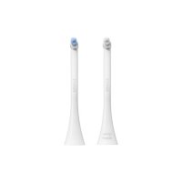 Curaprox - BRUSH HEAD SINGLE DOUBLE PACK - Accessori igiene orale - white Immagine in miniatura 1
