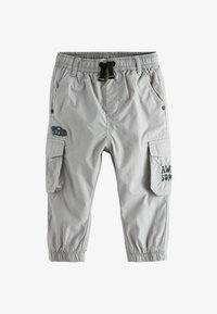 Nepasirinkta, grey badged