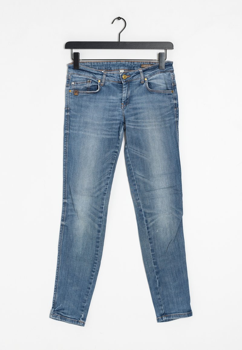 Mango Jean slim - blue
