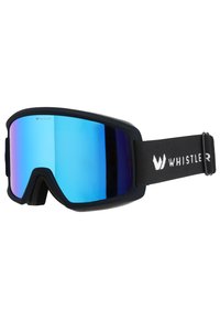 Masque de ski - black