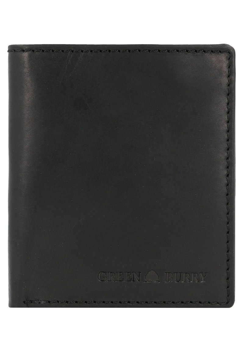 Greenburry Portafoglio Vintage RFID In Pelle 10 Cm - Foto 11