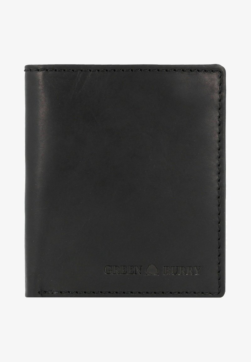 Greenburry Portafoglio Vintage RFID In Pelle 10 Cm - Foto 11