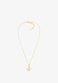 Ikke valgt, gold-coloured