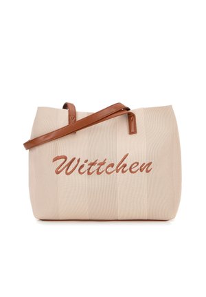 YOUNG COLLECTION - Handbag - beige
