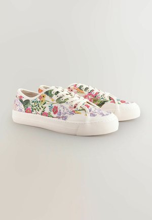 Next Sneaker low - floral