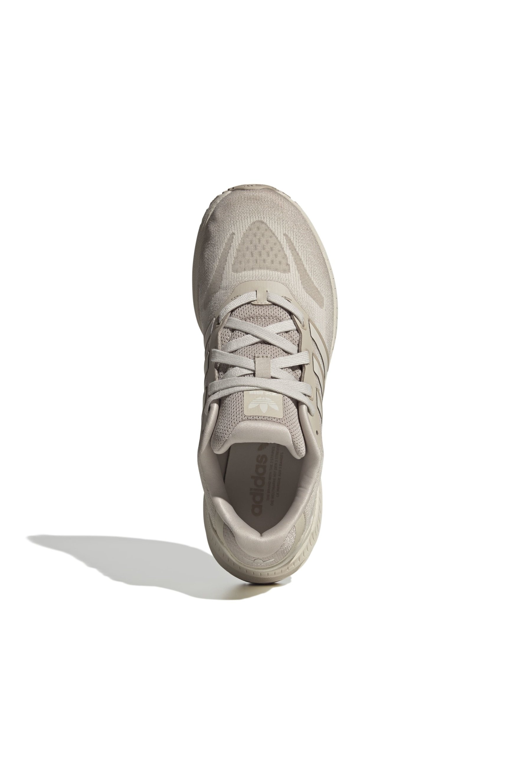 adidas Originals ZX RS - Sneakers basse - alumina/alumina/wonder