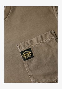 No seleccionado, washed morel brown