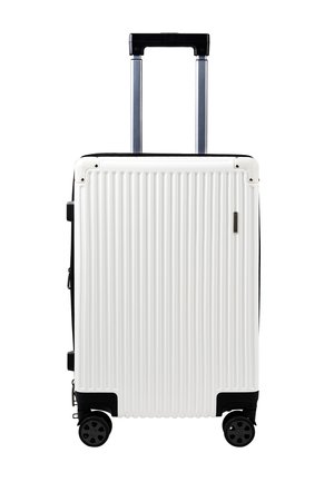 DEXTER - Matkalaukku renkailla - weiss