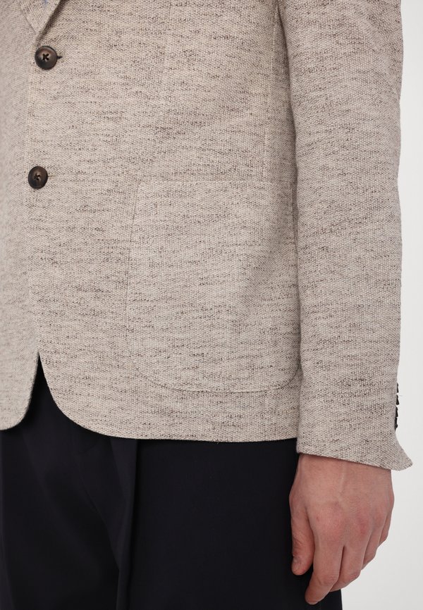 MICROEFFETTO - Blazer jacket - naturale4