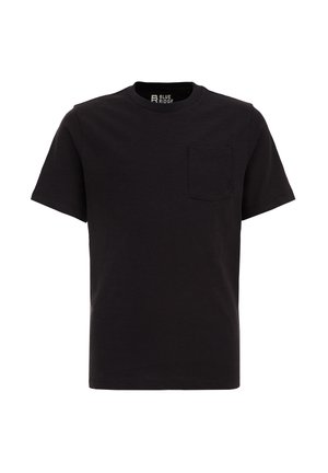 T-shirts basic - black