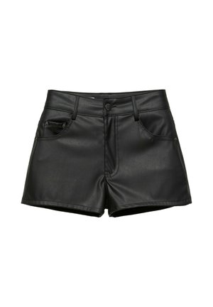 PULL&BEAR, Short - black