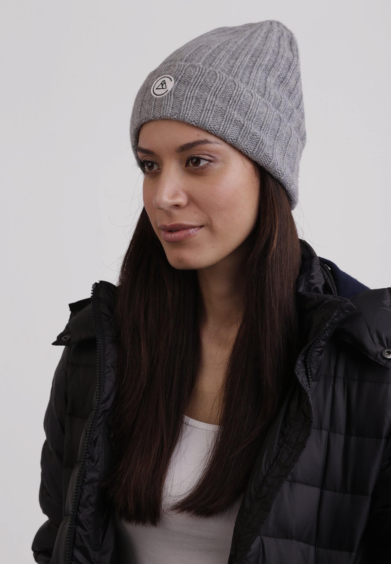 CASH-MERE Berretto - grau/grigio - Zalando.it