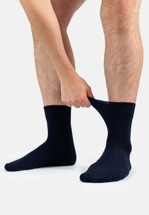 OCCULTO, 10 PACK DIABETIKER - Socken - blau