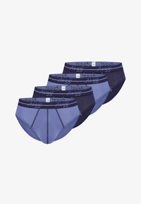 Unselected, blau dunkelblau