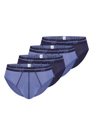 Sloggi SLOGGI 4PACK - Briefs - blau dunkelblau
