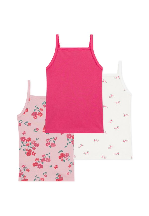 3 PACK - Undershirt2