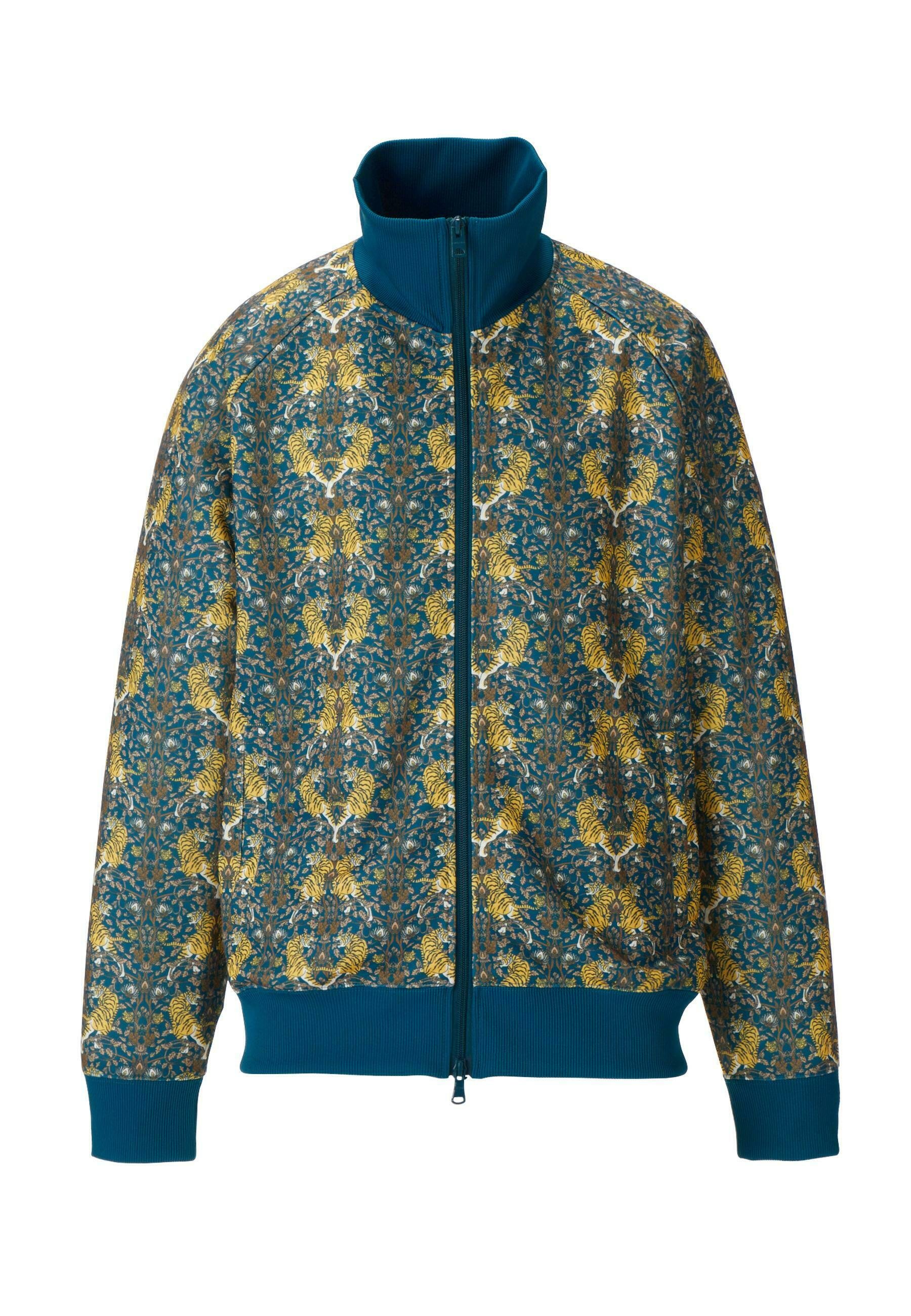 Onitsuka Tiger P TRACK TOP Veste de survêtement navy/bleu