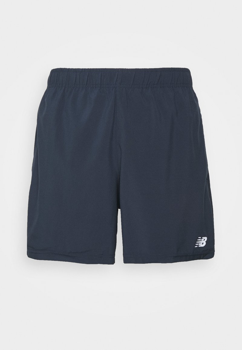 New Balance CORE RUN 5 INCH SHORT Pantaloncini sportivi eclipse