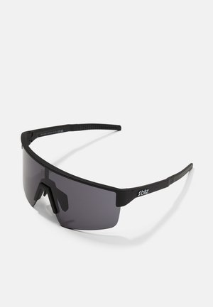 UNISEX - Gafas de sol - matte black
