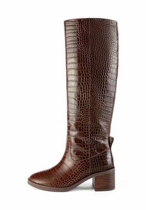 L37 SIMPLE LIFE - Laarzen - brown