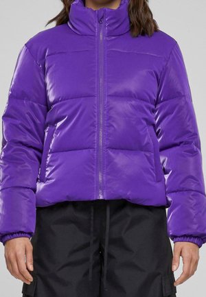 Chaqueta de invierno - purple