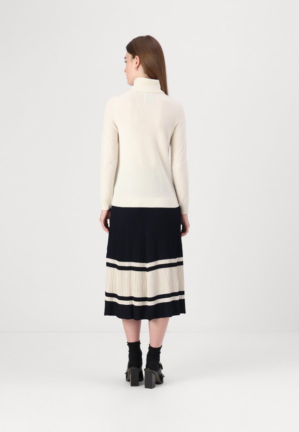 EXTRAFINE ROLLNECK - Jumper - cream3