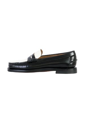 CLASSIC - Chaussons - noir blanc