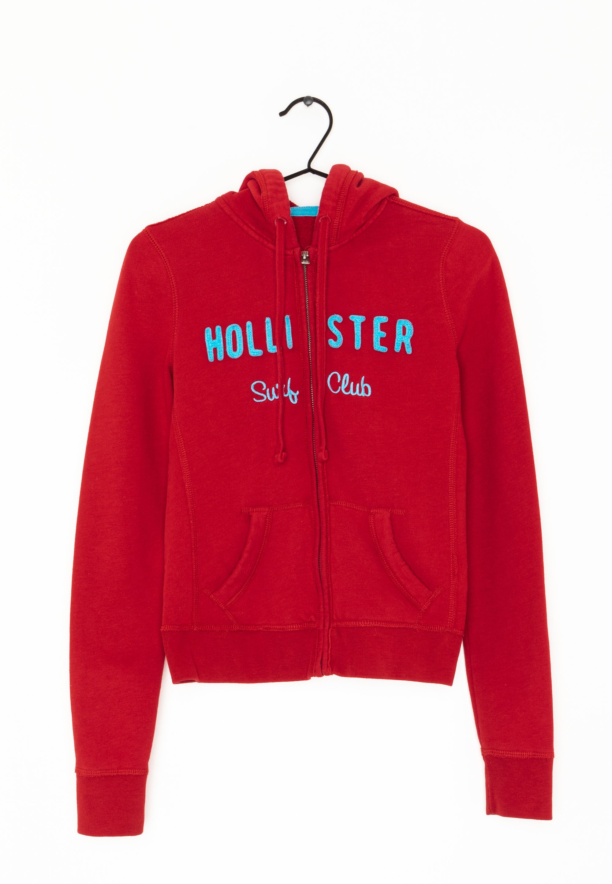 Hollister Sweatjacke Hollister Frauen Pullover Sweatjacke