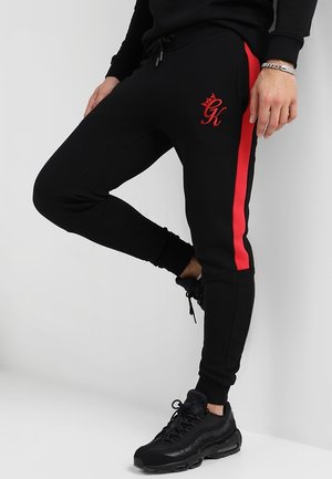 Teplákové kalhoty - black