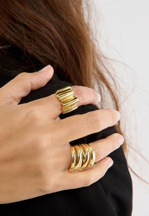 Hipanema, MELIDA - Ring - gold-coloured