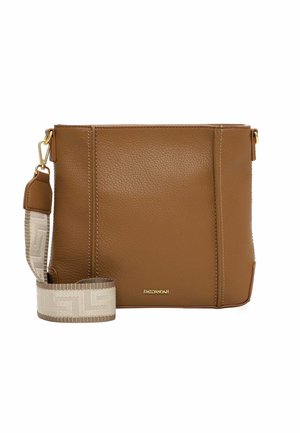 JULIE - Handväska - sahara